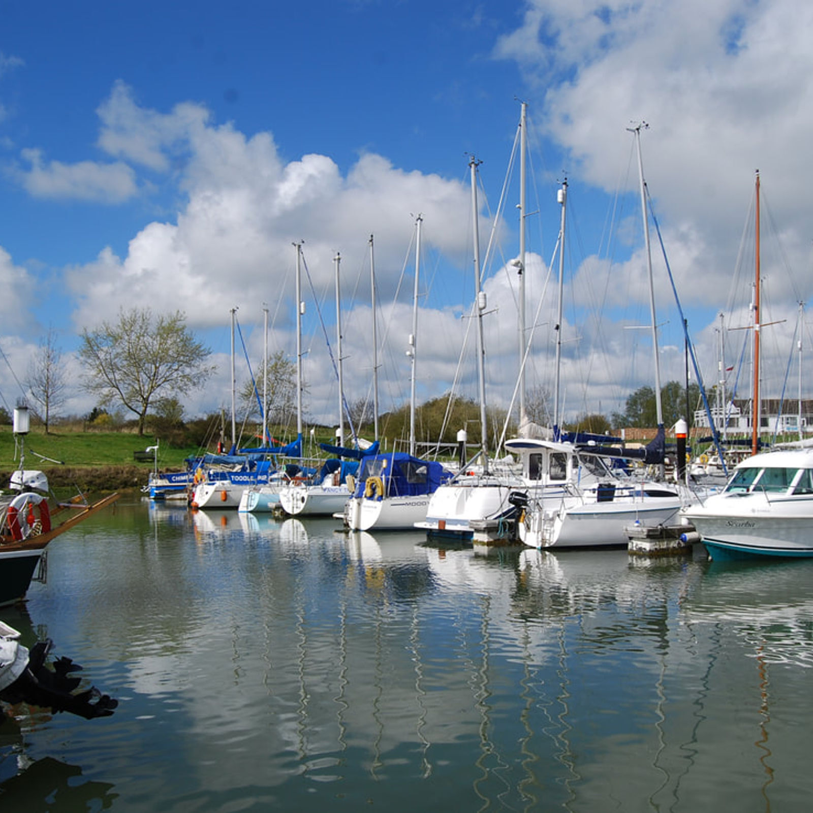 Berthing
